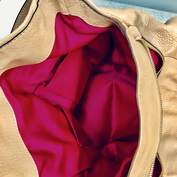 “COACH” Shoulder bag. PERFECT CONDITION - ORIGINAL DUSTBAG - CARE INSTRUCTIONS - Picture 12 of 13